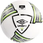Umbro NEO SWERVE Futbalová lopta, biela, veľkosť