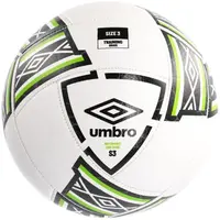 Umbro NEO SWERVE Futbalová lopta, biela, veľkosť