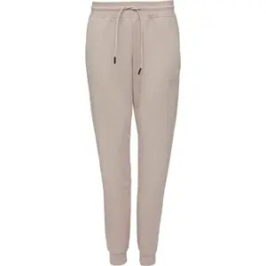 Lotto SMART YOU PANTS Dámske tepláky, béžová, veľkosť