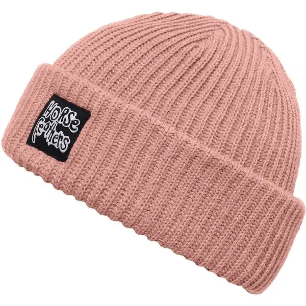 Horsefeathers ALEXIS Detská zimná čiapka, ružová, veľkosť UNI