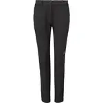 Klimatex VADANIA1 Dámske outdoorové nohavice, čierna, veľkosť