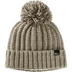 Jack Wolfskin HIGHLOFT KNIT BEANIE W Dámska zimná čiapka, béžová, veľkosť