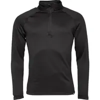 Northfinder EMIL Pánska technická mikina, čierna, veľkosť