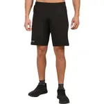 KILPI NANTES Pánske fitness šortky, čierna, veľkosť