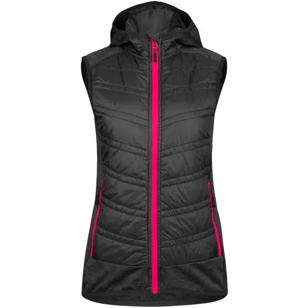 Etape ARTEMIS PRO 2.0 Dámska vesta, čierna, veľkosť