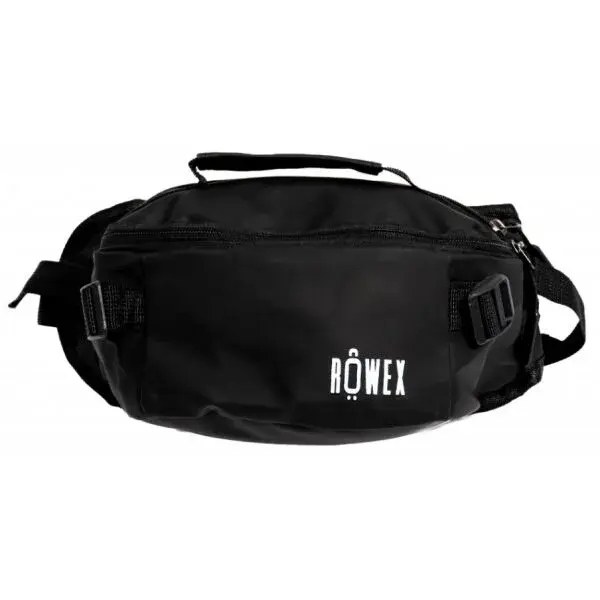 ROWEX WAIST BAG Ľadvinka, čierna, veľkosť
