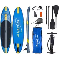 Alapai SPEAR 320 Jednovrstvový paddleboard, modrá, veľkosť