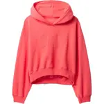 GAP LOGO Dámska mikina, lososová, veľkosť