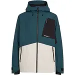 O'Neill HAMMER Pánska lyžiarska/snowboardová bunda, tmavo modrá, veľkosť