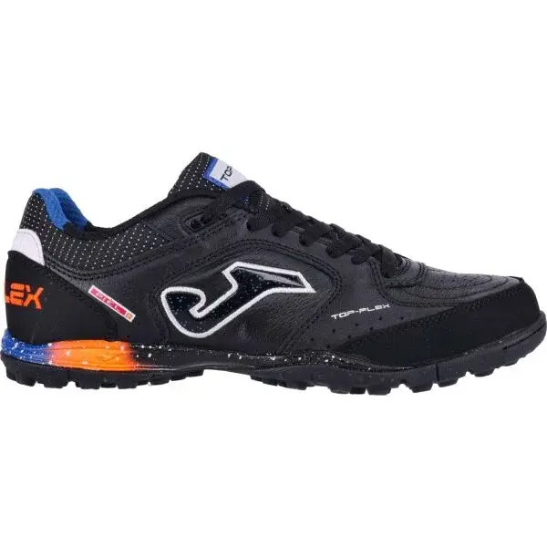 Joma TOP FLEX TF Pánske turfy, čierna, veľkosť