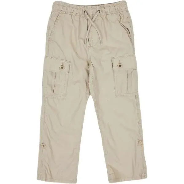 GAP BABY Detské šortky, béžová, veľkosť 4Y