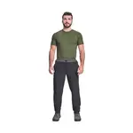 CERVA TORNE OUTDOOR Pánske pracovné nohavice, čierna, veľkosť