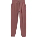 4F TROUSERS Dámske tepláky, ružová, veľkosť