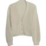 GAP SHAKER Dievčenský sveter, béžová, veľkosť