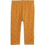 GAP BABY Detské legíny, oranžová, veľkosť