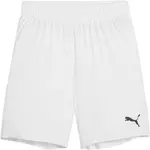 Puma TEAMGOAL SHORTS Pánske futbalové šortky, biela, veľkosť