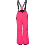 Lewro BUNA Dievčenské lyžiarske nohavice, ružová, veľkosť 152-158