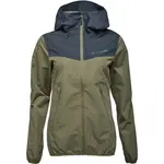 TRIMM EXPED LADY Dámska outdoorová bunda, khaki, veľkosť