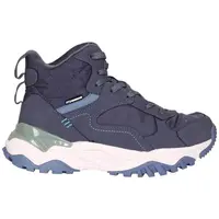 ALPINE PRO NEBA WTPF Dámska zimná obuv, modrá, veľkosť