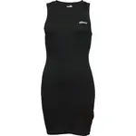 ELLESSE DOLLY DRESS Dámske šaty, čierna, veľkosť