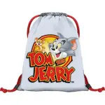 BAAGL TOM & JERRY Gymsack, sivá, veľkosť