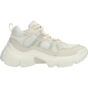 Tommy Hilfiger TJW MODULAR RUNNER Dámska obuv na voľný čas, béžová, veľkosť