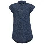 Willard ALDA Dámska košeľa, tmavo modrá, veľkosť