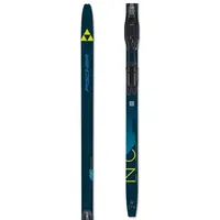 Fischer COMFORT CRUISER + TOUR STEP Bežecké lyže na klasiku, tmavo modrá, veľkosť