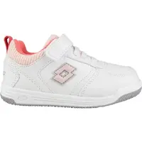 Lotto SET ACE AMF XIVI INF SL Detská obuv na voľný čas, biela, veľkosť