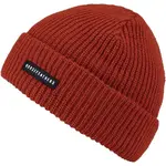 Horsefeathers JAKE BEANIE Pánska zimná čiapka, červená, veľkosť UNI