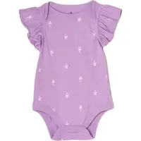 GAP BABY Detské body, fialová, veľkosť