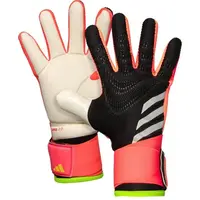 adidas PREDATOR COMPETITION Pánske brankárske rukavice, čierna, veľkosť