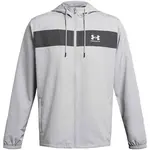 Under Armour SPORTSTYLE WINDBREAKER Pánska bunda, sivá, veľkosť S