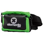 EG W-BAG 4L Outdoorová vodoodolná ľadvinka, čierna, veľkosť