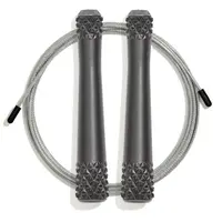 adidas SKIPPING ROPE Švihadlo, čierna, veľkosť 300