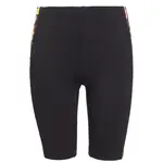 Lewro CHEVA Dievčenské šortky, čierna, veľkosť 164-170