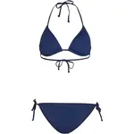 O'Neill ESSENTIALS CAPRI Dámske bikiny, tmavo modrá, veľkosť