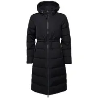 LOAP TAVERLA Dámsky zimný kabát, čierna, veľkosť