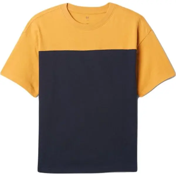 GAP ORIGINAL Chlapčenské tričko, čierna, veľkosť