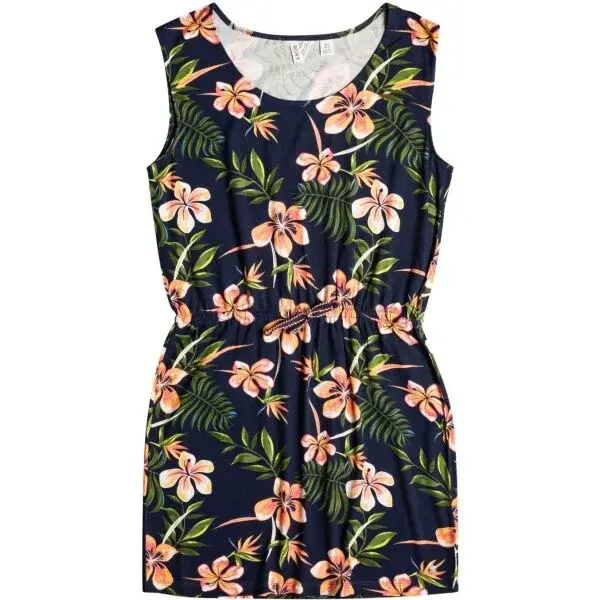 Roxy SURFS UP PRINTED Dámske krátke šaty, mix, veľkosť