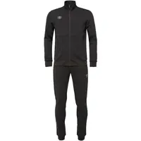Umbro WALTON Pánska tepláková súprava, čierna, veľkosť