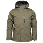 Columbia OAK HARBOR II INSULATED JACKET Pánska zimná bunda, khaki, veľkosť