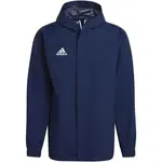 adidas ENT22 AW JKT Pánska futbalová bunda, modrá, veľkosť