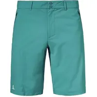 Schöffel HESTAD M Cyklistické kraťasy, tyrkysová, veľkosť