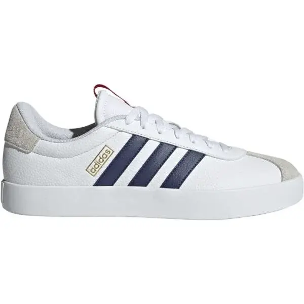 adidas VL COURT 3.0 Pánske tenisky, biela, veľkosť 44 2/3