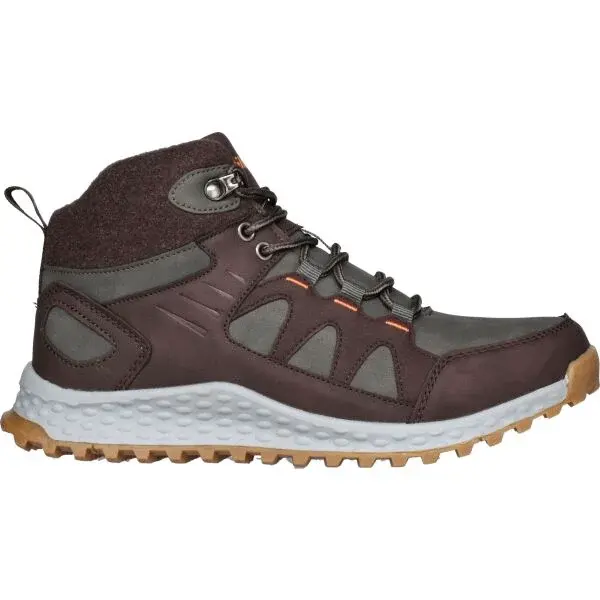 Willard CARON Pánska zimná obuv, čierna, veľkosť