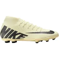 Nike MERCURIAL SUPERFLY 9 CLUB FG/MG Pánske kopačky, žltá, veľkosť 44.5