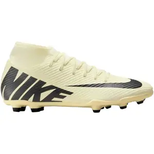 Nike MERCURIAL SUPERFLY 9 CLUB FG/MG Pánske kopačky, žltá, veľkosť 44.5