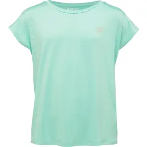 Lotto NIGO Dievčenské športové tričko, svetlomodrá, veľkosť 152-158