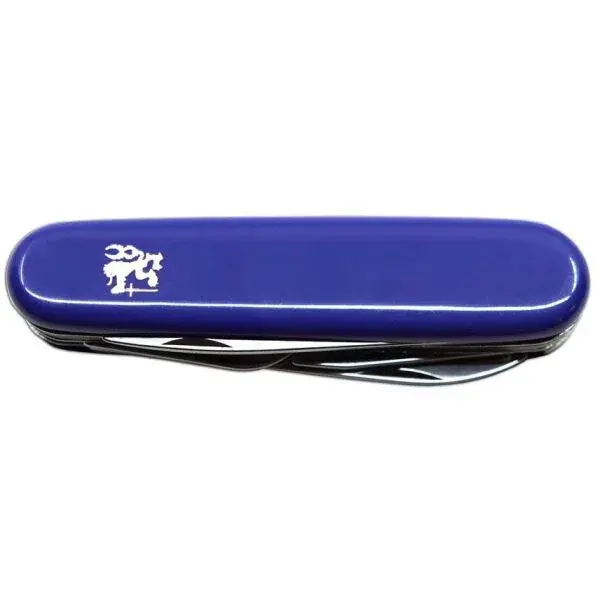 MIKOV 101-NH-6P PIKNIK Vreckový zatvárací nôž, modrá, veľkosť